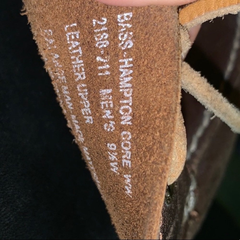 Men’s Boating Shoe - Picture 3 of 4